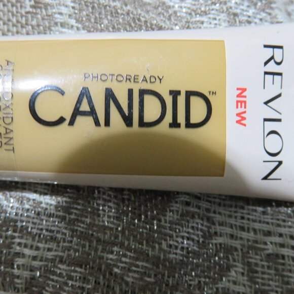BOGO LOT OF 10 REVLON ANTIOXIDANT PHOTO READY CANDID CONCEALER NWT FOUNDATION - Picture 5 of 5